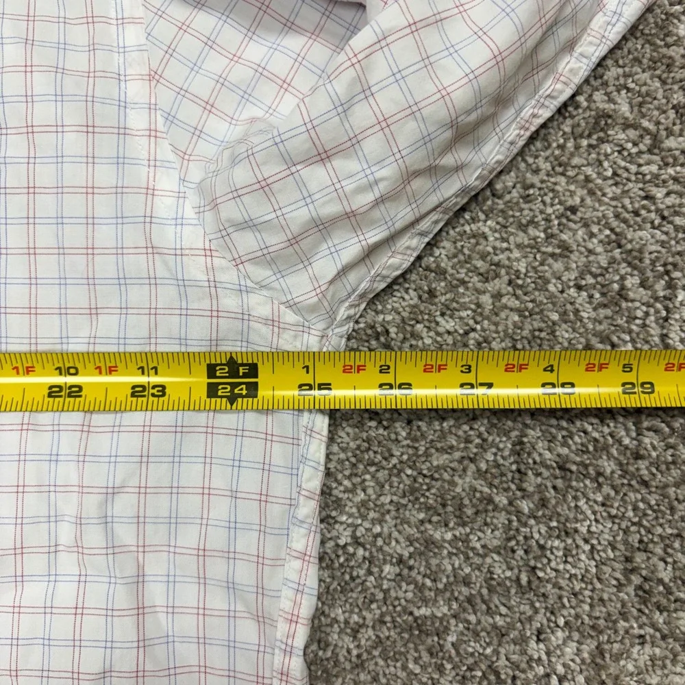 Faconnable button down